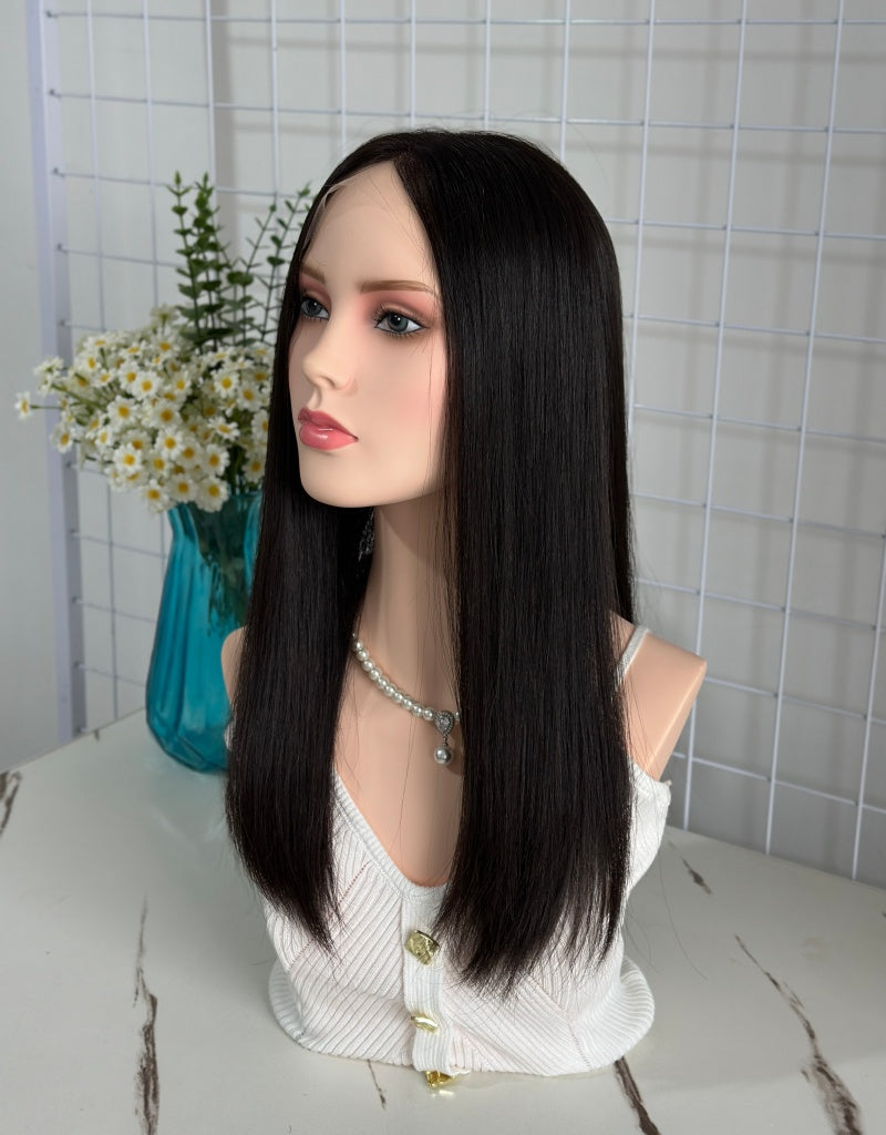 Lace Top Wig 20inch Slight Layer
