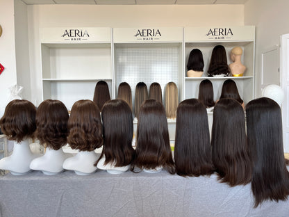 Priority Pre-Order Access for Premium Russian Hair Wigs