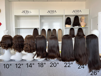 Priority Pre-Order Access for Premium Russian Hair Wigs