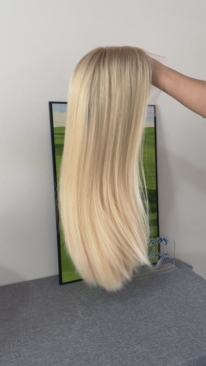 Lace Top Wig 22inch