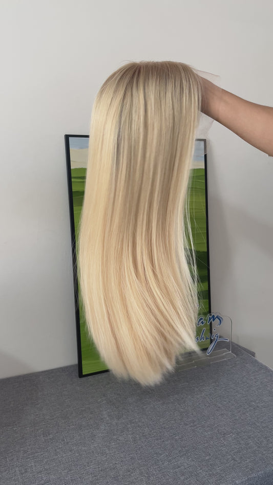 Lace Top Wig 22inch